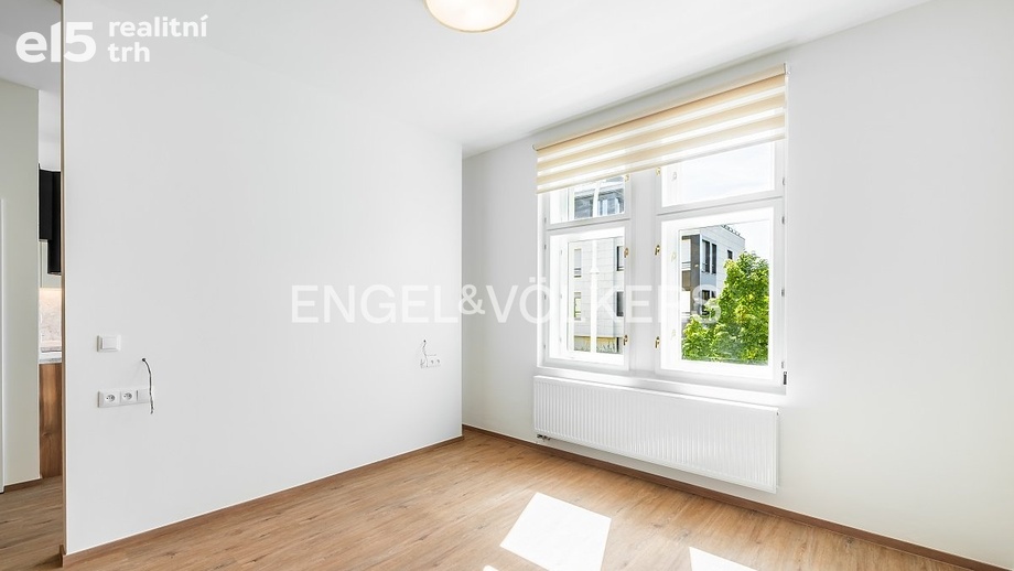 Pronájem bytu 1+1 4 m², Praha - Střešovice