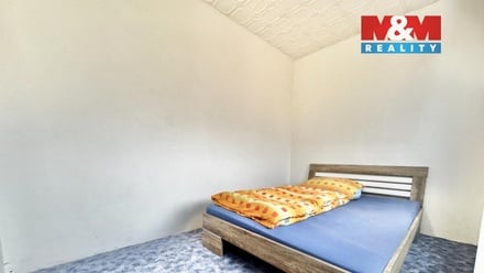 Prodej bytu 3+1 64 m², Chomutov