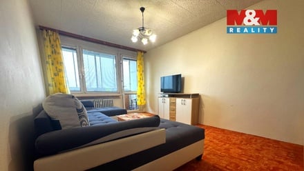 Prodej bytu 3+1 64 m², Chomutov