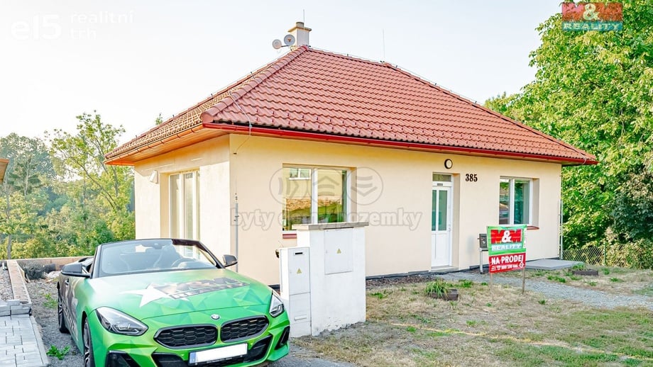 Prodej rodinného domu 50 m², Sebranice