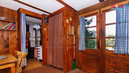 Prodej chaty 37 m², České Lhotice