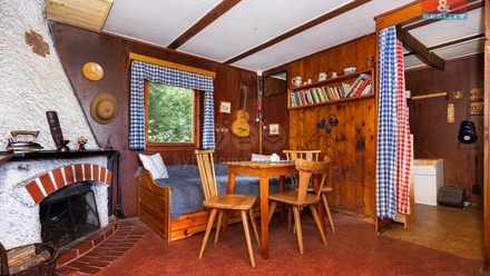Prodej chaty 37 m², České Lhotice