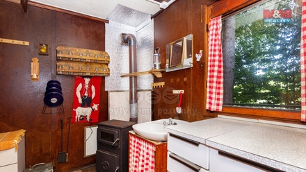 Prodej chaty 37 m², České Lhotice