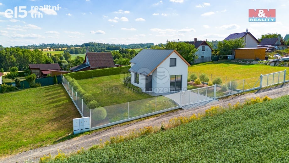 Prodej stavebního pozemku 514 m², Pelhřimov