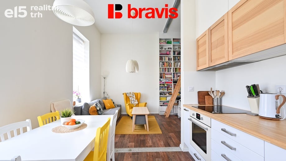 Prodej bytu 3+kk 75 m², Brno - Přízřenice