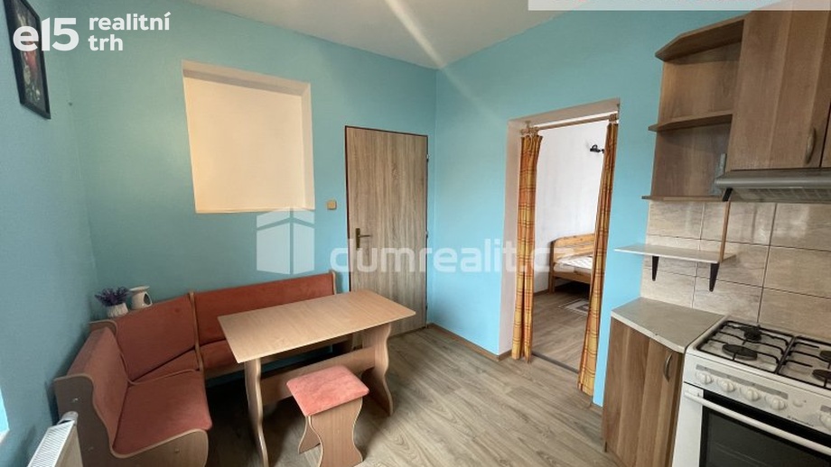 Pronájem bytu 1+1 34 m², Milovice