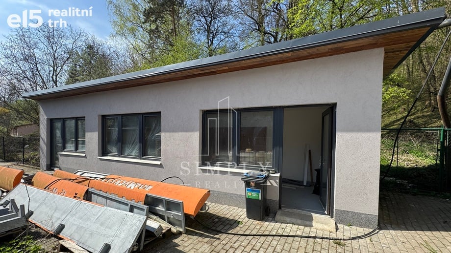 Pronájem obchodního prostoru 41 m², Praha - Zbraslav