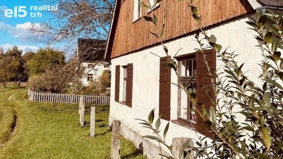 Prodej chaty 120 m², Černá Voda