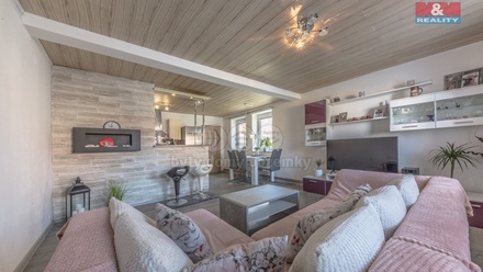 Prodej rodinného domu 89 m², Běrunice