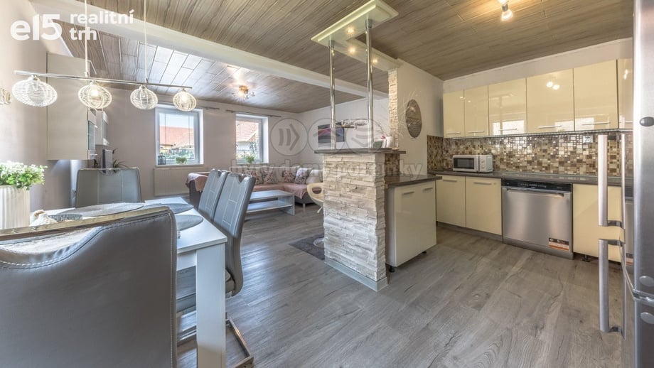Prodej rodinného domu 89 m², Běrunice