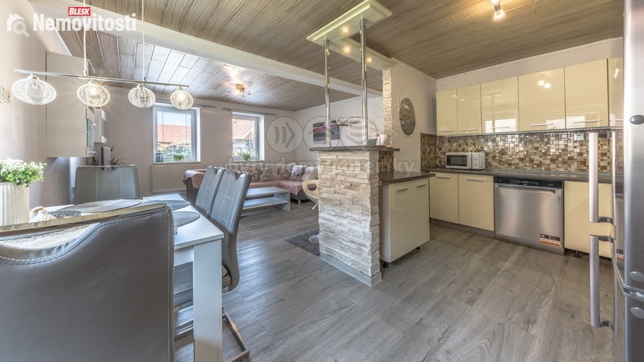 Prodej rodinného domu 89 m², Běrunice