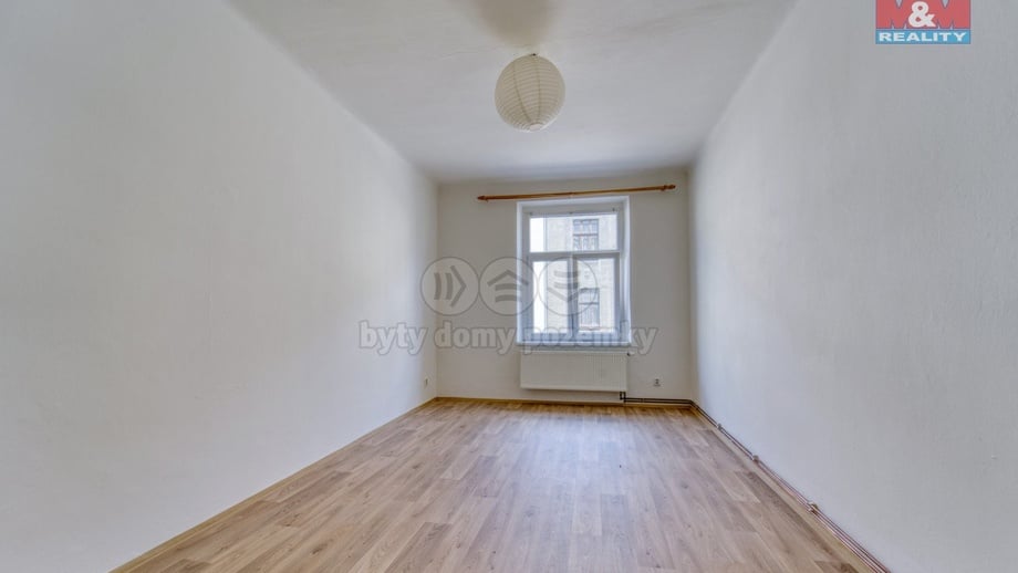 Pronájem bytu 1+1 45 m², Plzeň 2-Slovany