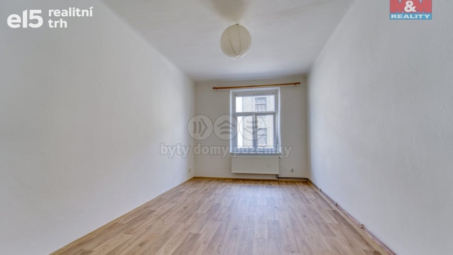 Pronájem bytu 1+1 45 m², Plzeň 2-Slovany