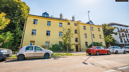 Prodej bytu 1+kk 26 m², Praha - Žižkov