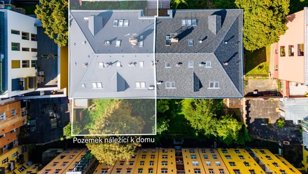 Prodej bytu 1+kk 26 m², Praha - Žižkov