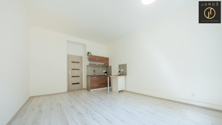 Prodej bytu 1+kk 26 m², Praha - Žižkov