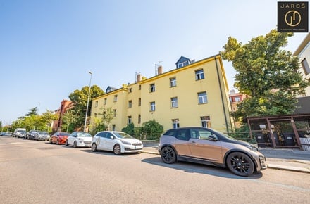 Prodej bytu 1+kk 26 m², Praha - Žižkov