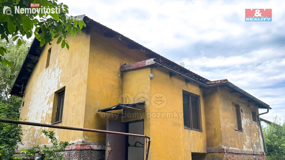 Prodej rodinného domu 71 m², Petřvald