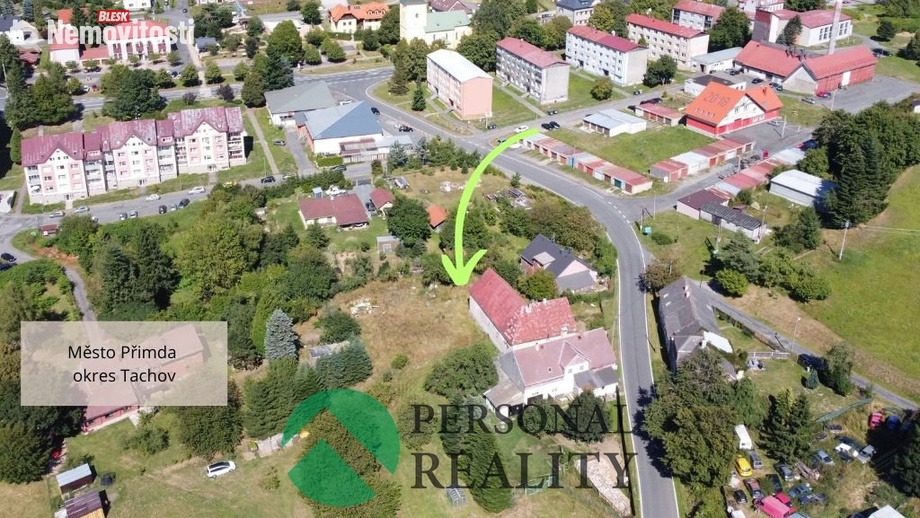 Prodej rodinného domu 250 m², Přimda
