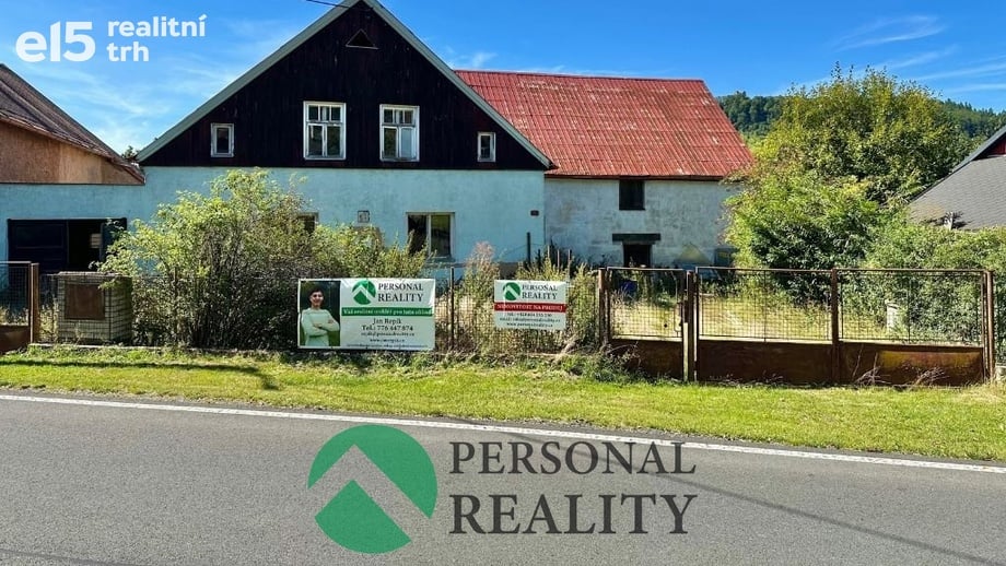 Prodej rodinného domu 250 m², Přimda