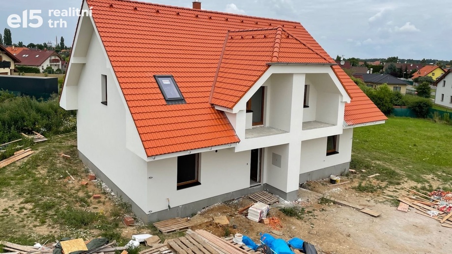 Prodej rodinného domu 123 m², Buštěhrad