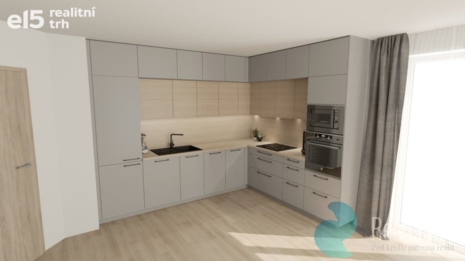 Pronájem bytu 3+kk 78 m², České Budějovice
