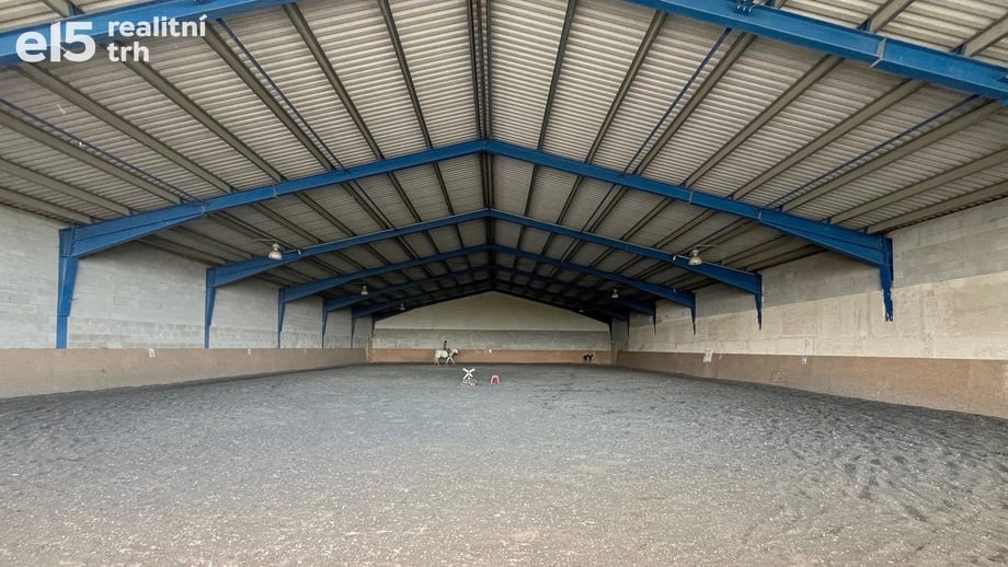Prodej zemědělského objektu 1 802 m², Brzice - Proruby