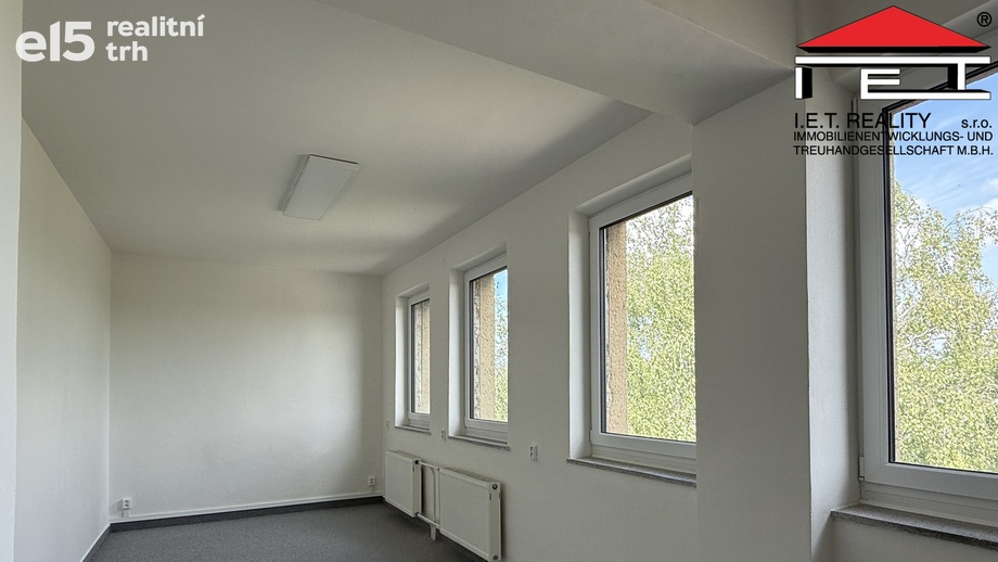 Pronájem kanceláře 380 m², Brno - Horní Heršpice