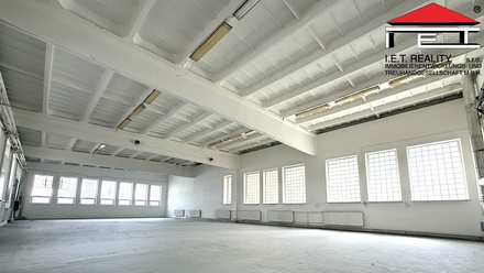 Pronájem obchodního prostoru 565 m², Brno - Horní Heršpice