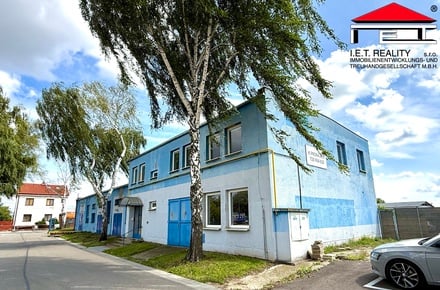 Pronájem obchodního prostoru 565 m², Brno - Horní Heršpice