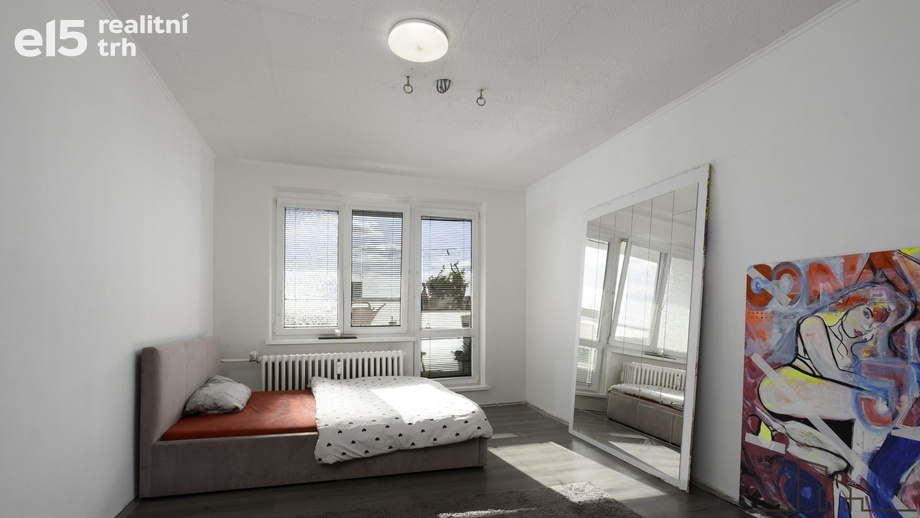 Prodej bytu 2+kk 44 m², Ostrava-Jih