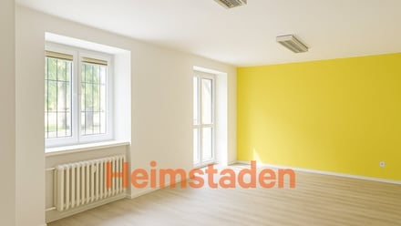 Pronájem kanceláře 60 m², Havířov-Šumbark - Havířov - Šumbark