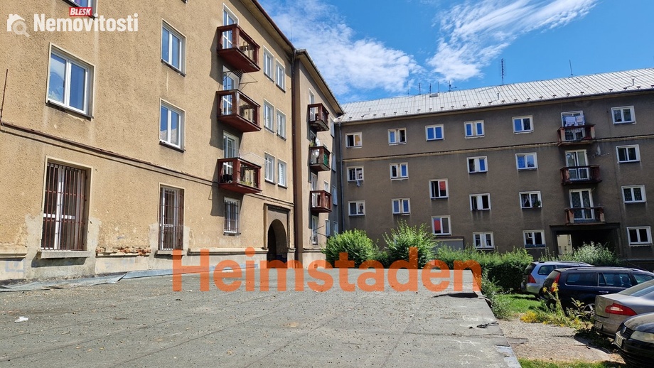 Pronájem kanceláře 60 m², Havířov-Šumbark - Havířov - Šumbark