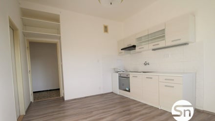 Pronájem bytu 1+1 43 m², Praha - Smíchov