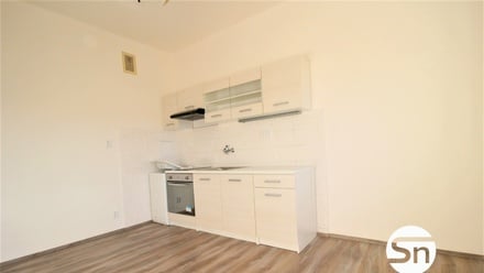 Pronájem bytu 1+1 43 m², Praha - Smíchov