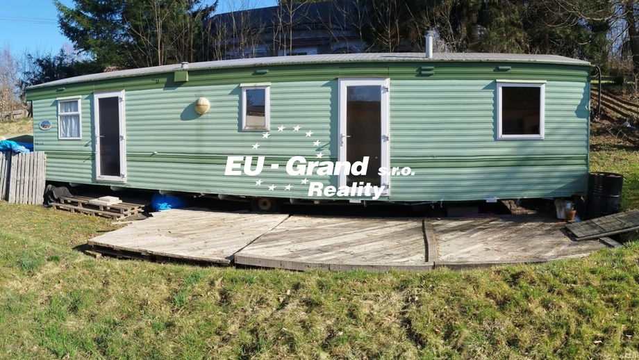 Prodej stavebního pozemku 495 m², Staré Křečany