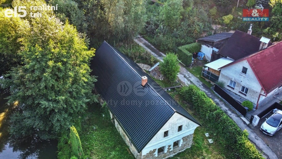 Prodej chalupy 71 m², Havlíčkův Brod