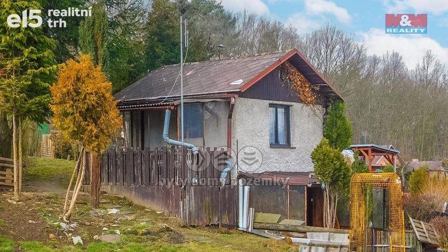 Prodej chaty 20 m², Svinařov