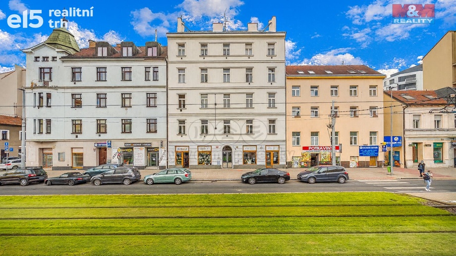 Prodej bytu 1+1 48 m², Praha 9