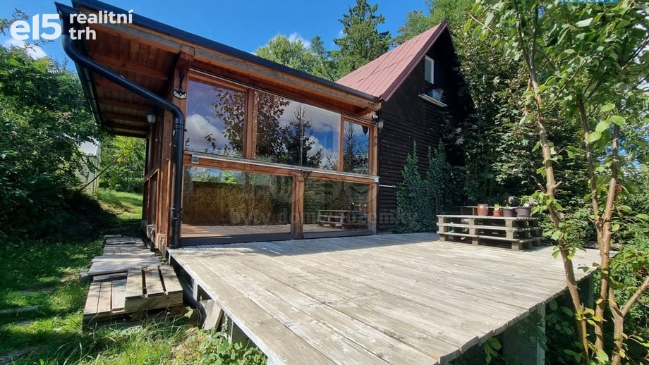 Prodej chaty 30 m², Česká Třebová