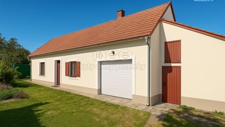 Prodej rodinného domu 65 m², Sedlec-Prčice