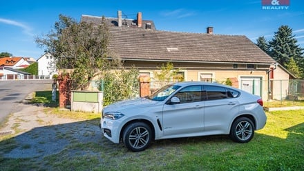 Prodej rodinného domu 65 m², Sedlec-Prčice