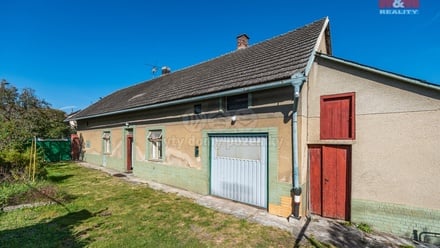 Prodej rodinného domu 65 m², Sedlec-Prčice