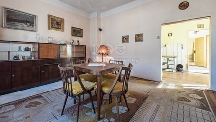 Prodej rodinného domu 65 m², Sedlec-Prčice