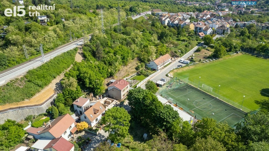 Prodej zahrady 592 m², Brno