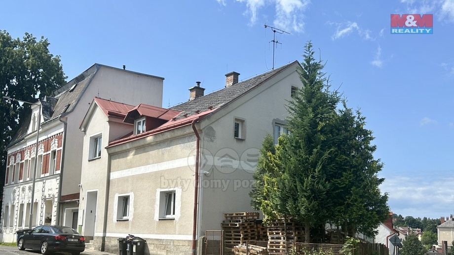 Pronájem bytu 3+1 95 m², Jablonec nad Nisou