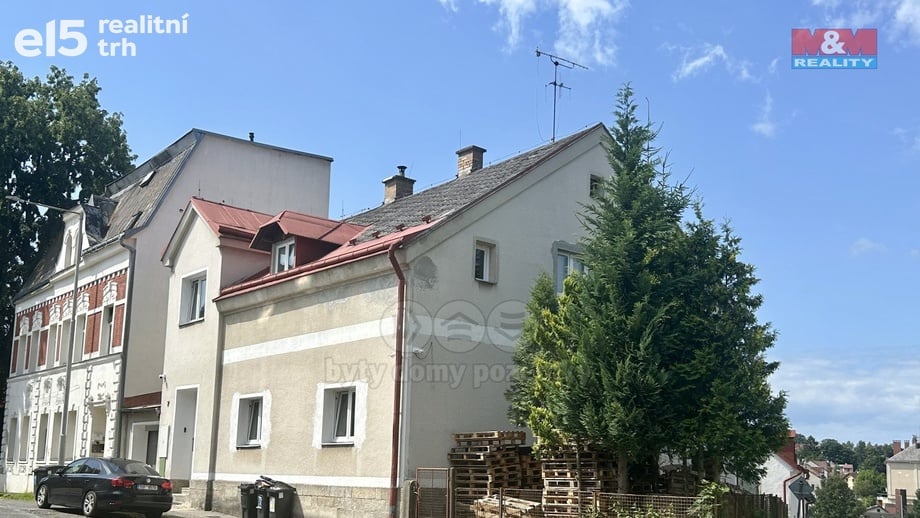 Pronájem bytu 3+1 95 m², Jablonec nad Nisou