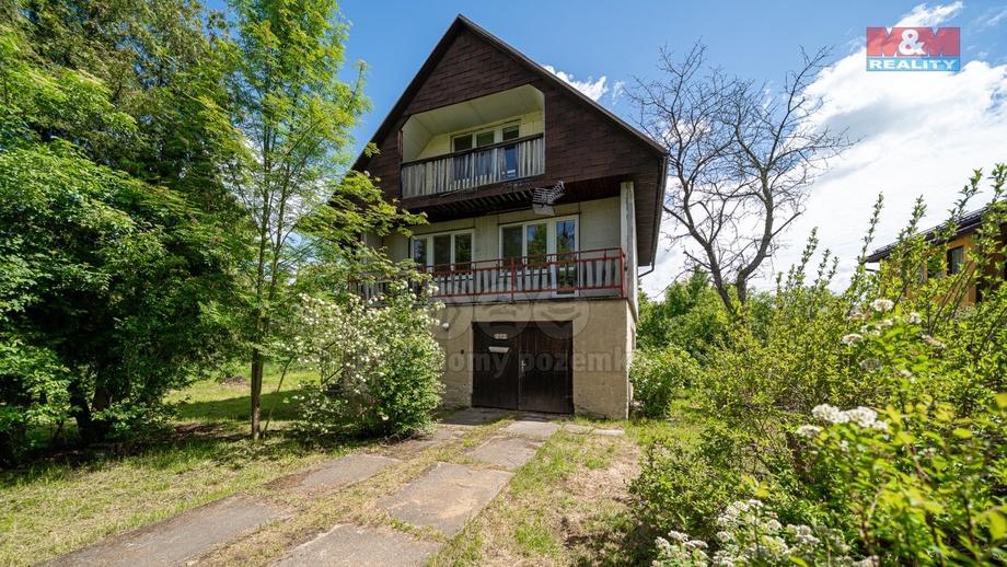 Prodej rodinného domu 147 m², Třebařov
