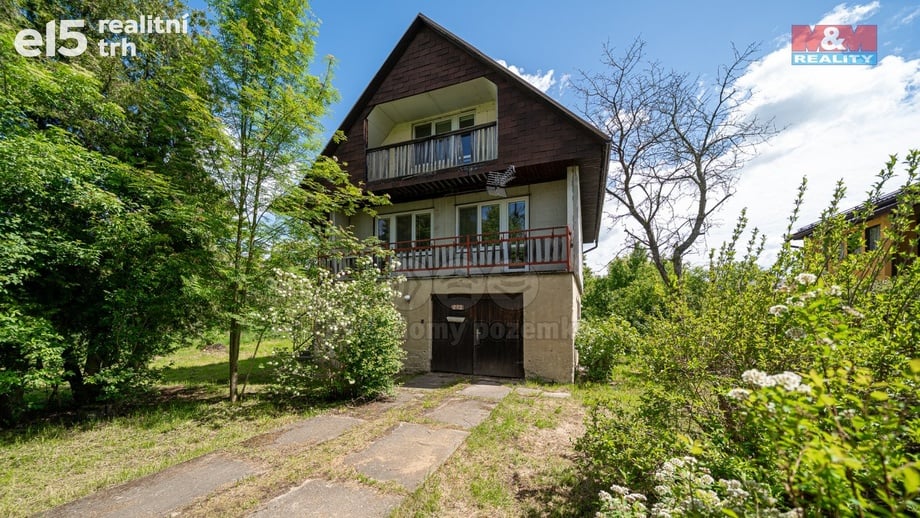 Prodej rodinného domu 147 m², Třebařov