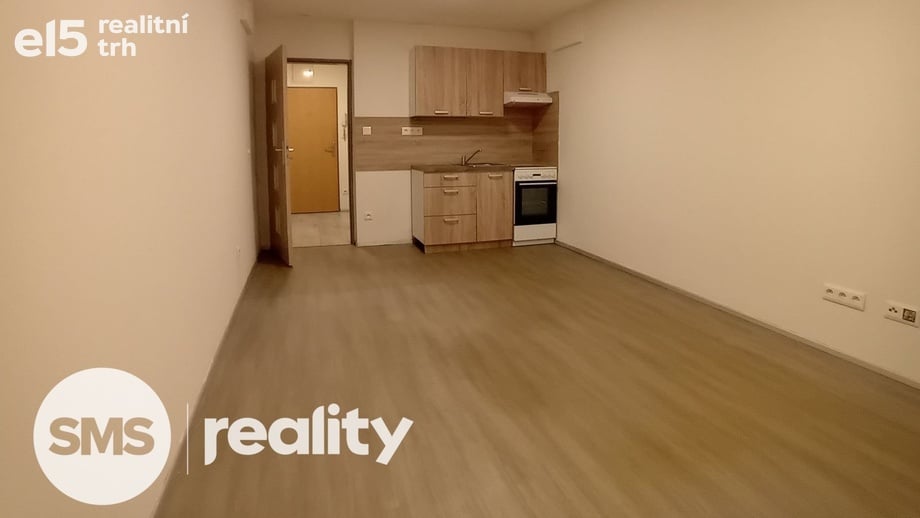 Pronájem bytu 1+kk 27 m², Opava (nečleněná část města)